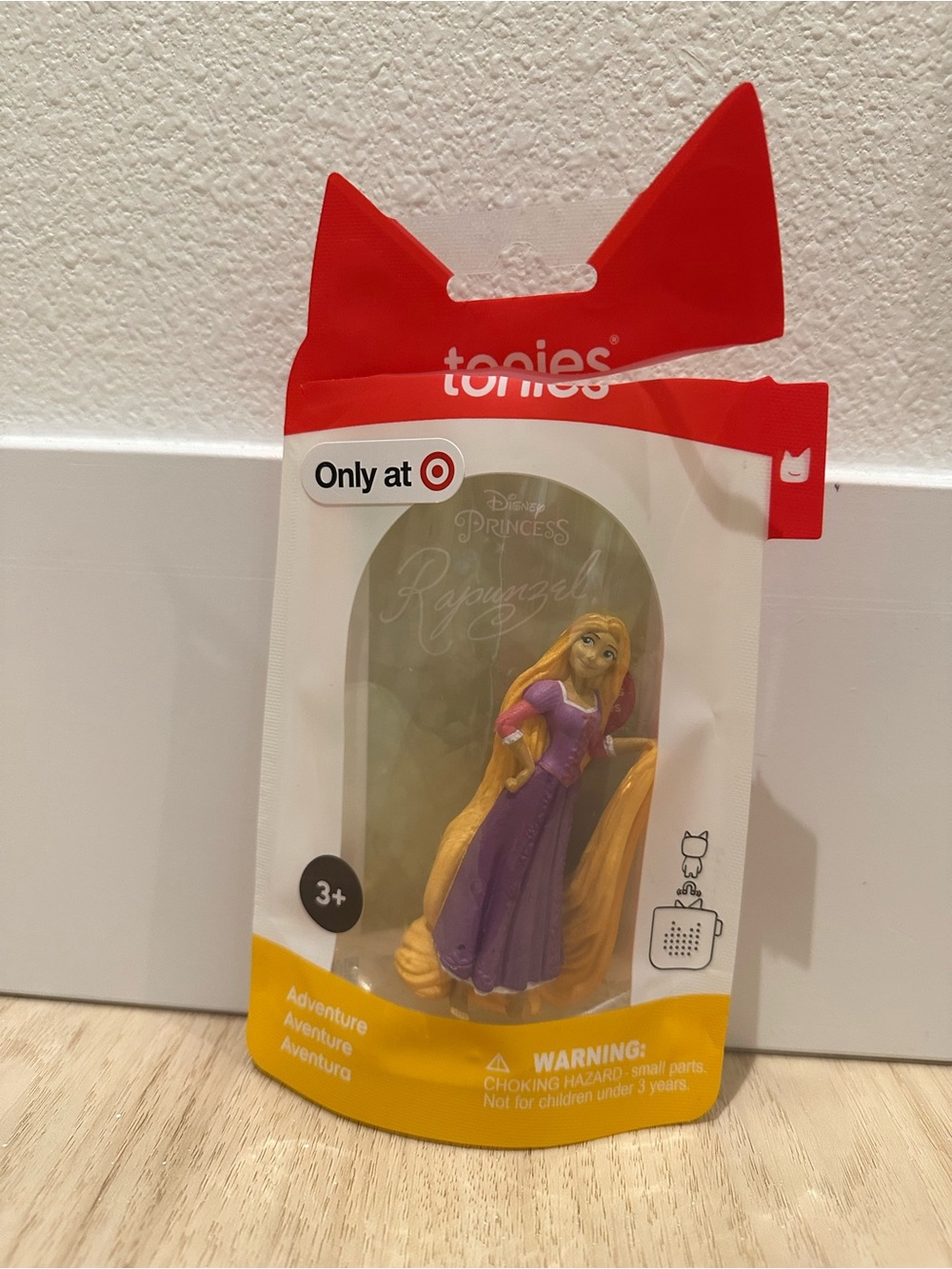 Disney Rapunzel Tonies Audio Figurine